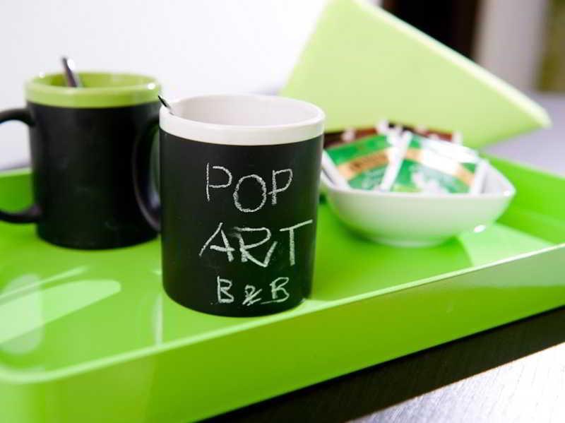 Pop Art B&B Roma Ngoại thất bức ảnh