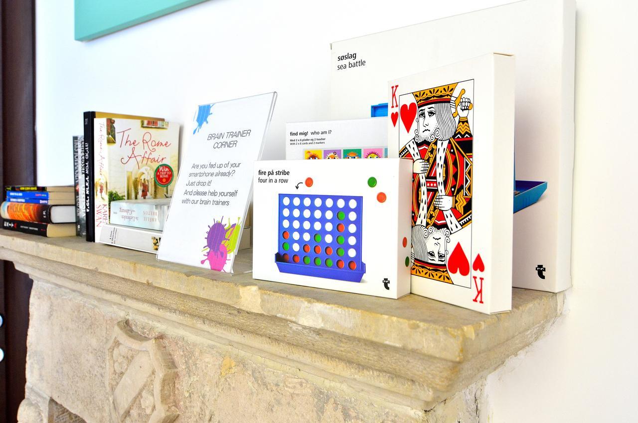 Pop Art B&B Roma Ngoại thất bức ảnh