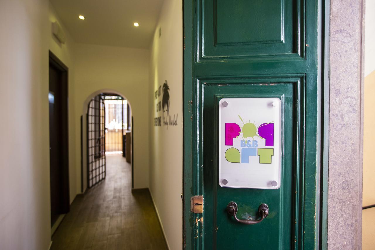 Pop Art B&B Roma Ngoại thất bức ảnh