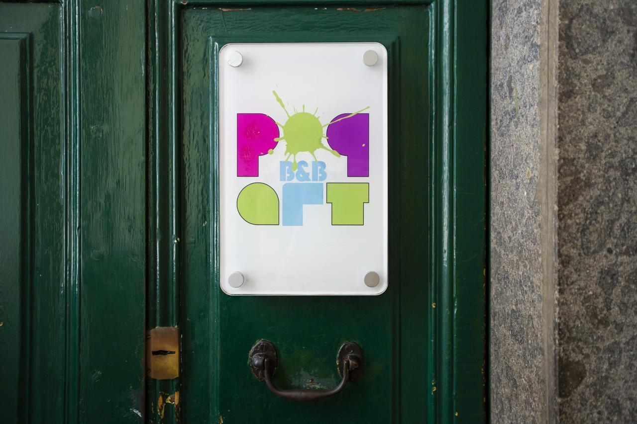 Pop Art B&B Roma Ngoại thất bức ảnh