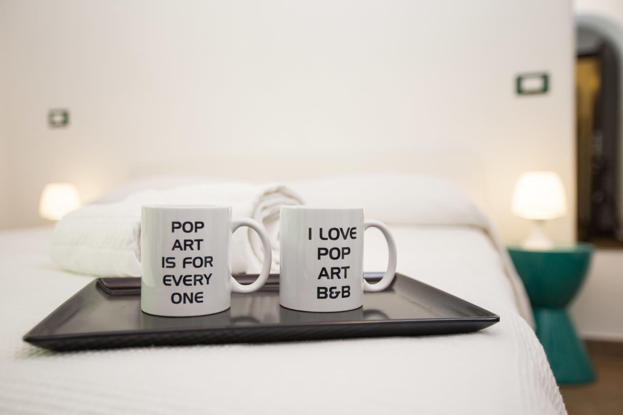 Pop Art B&B Roma Ngoại thất bức ảnh