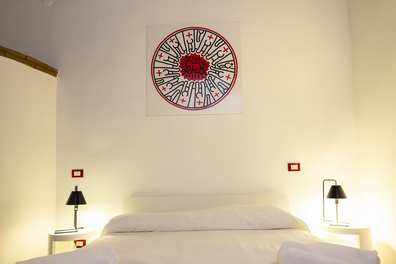 Pop Art B&B Roma Ngoại thất bức ảnh