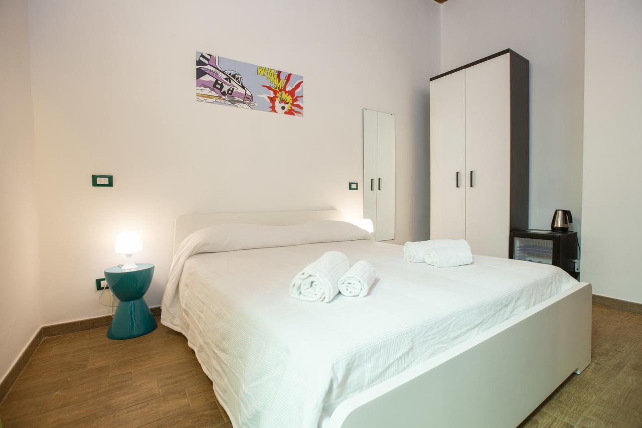 Pop Art B&B Roma Ngoại thất bức ảnh
