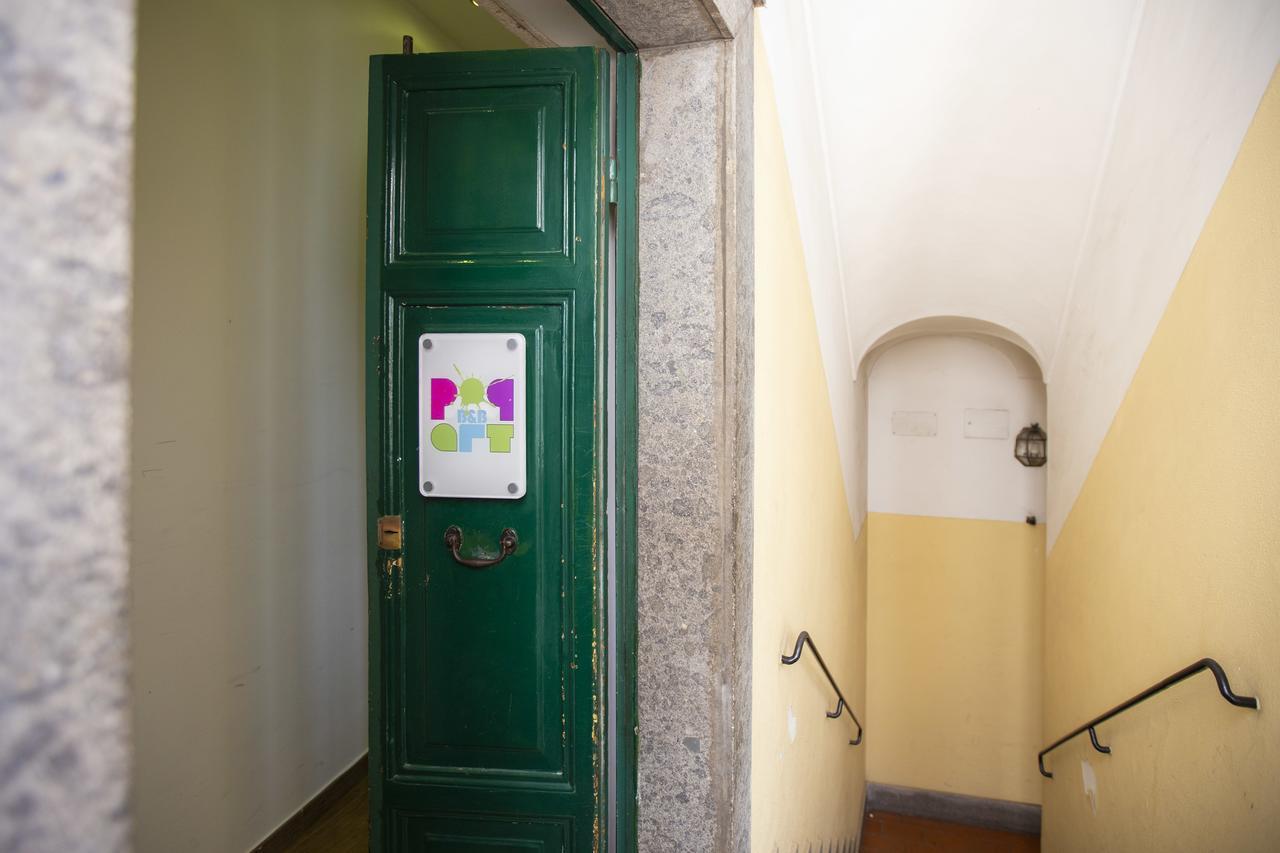 Pop Art B&B Roma Ngoại thất bức ảnh
