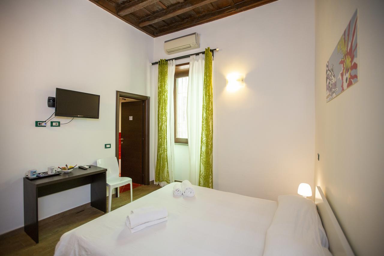 Pop Art B&B Roma Ngoại thất bức ảnh