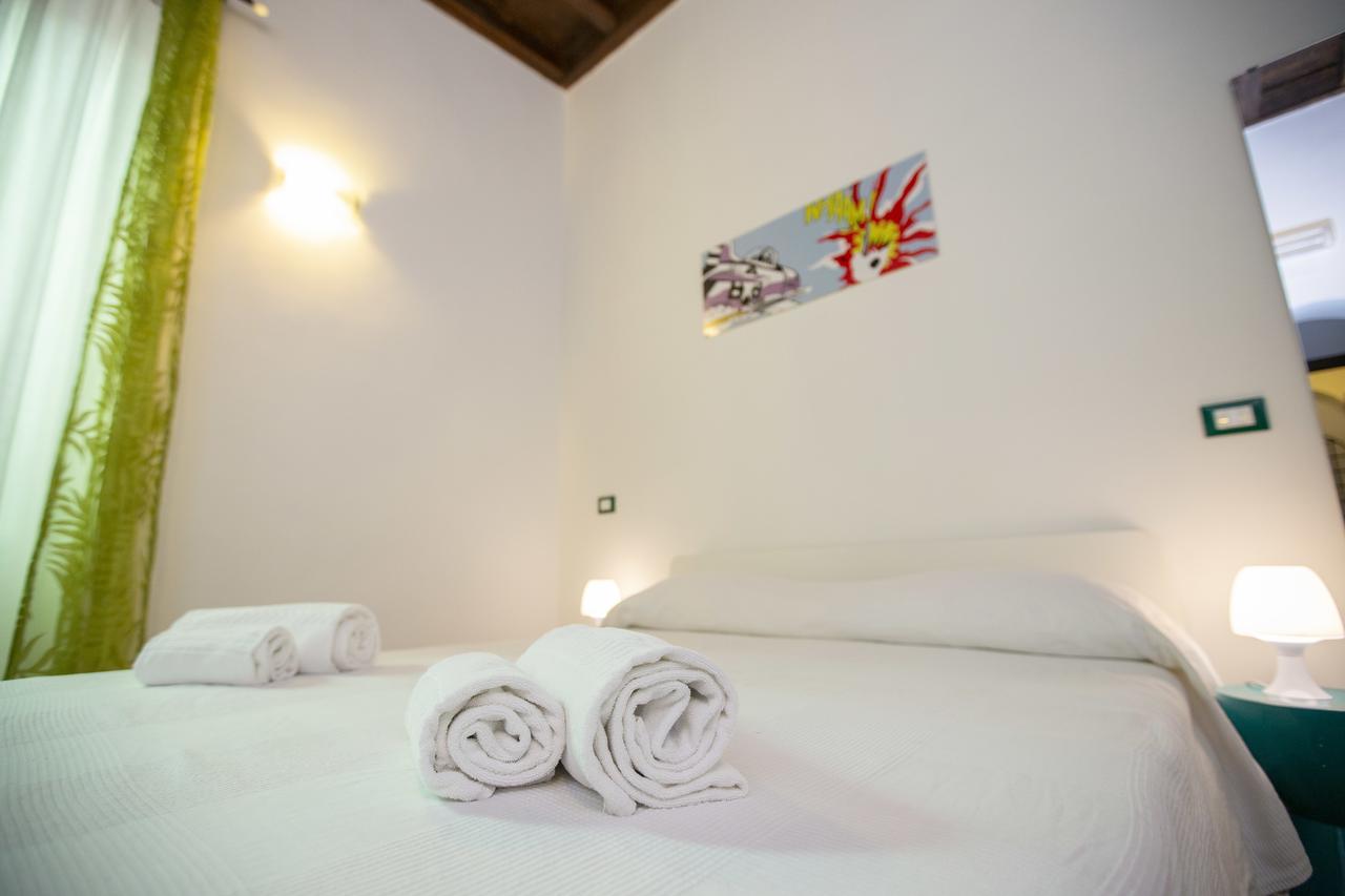 Pop Art B&B Roma Ngoại thất bức ảnh