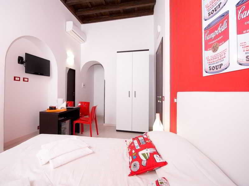 Pop Art B&B Roma Ngoại thất bức ảnh