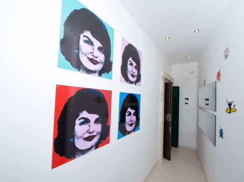 Pop Art B&B Roma Ngoại thất bức ảnh